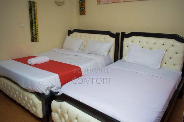 Furnished 4bdrm Apartment in Yaya, Kilimani for rent