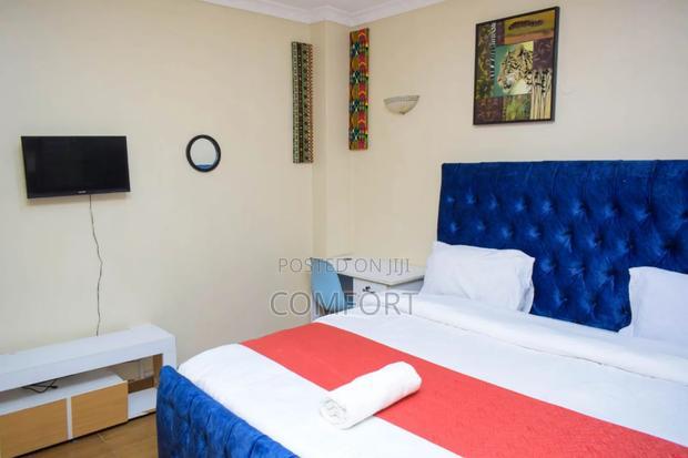 Furnished 4bdrm Apartment in Yaya, Kilimani for rent