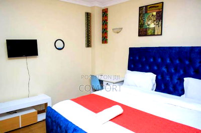 Furnished 4bdrm Apartment in Yaya, Kilimani for rent - Image 9