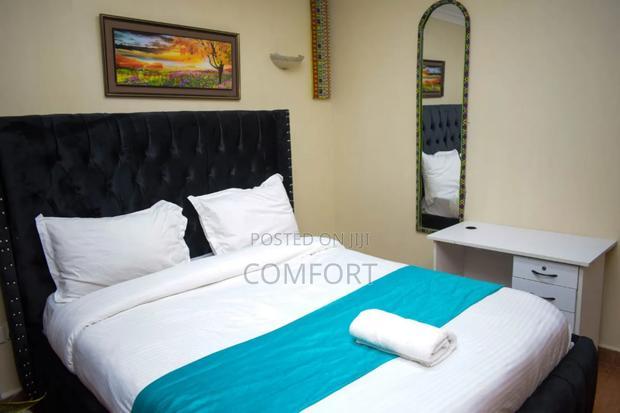 Furnished 4bdrm Apartment in Yaya, Kilimani for rent