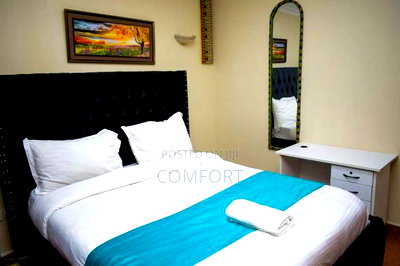 Furnished 4bdrm Apartment in Yaya, Kilimani for rent - Image 8