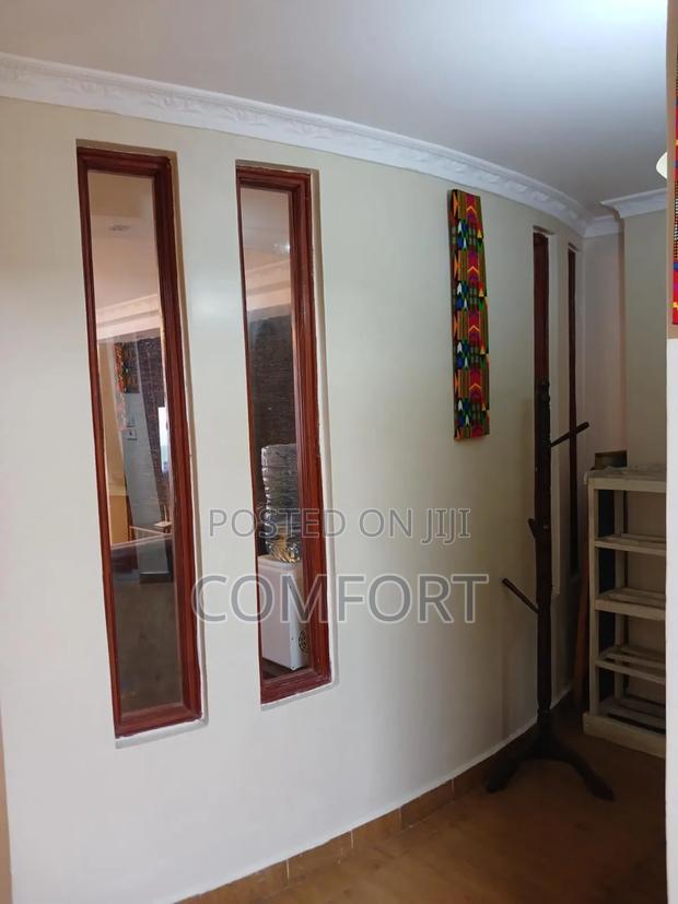 Furnished 4bdrm Apartment in Yaya, Kilimani for rent