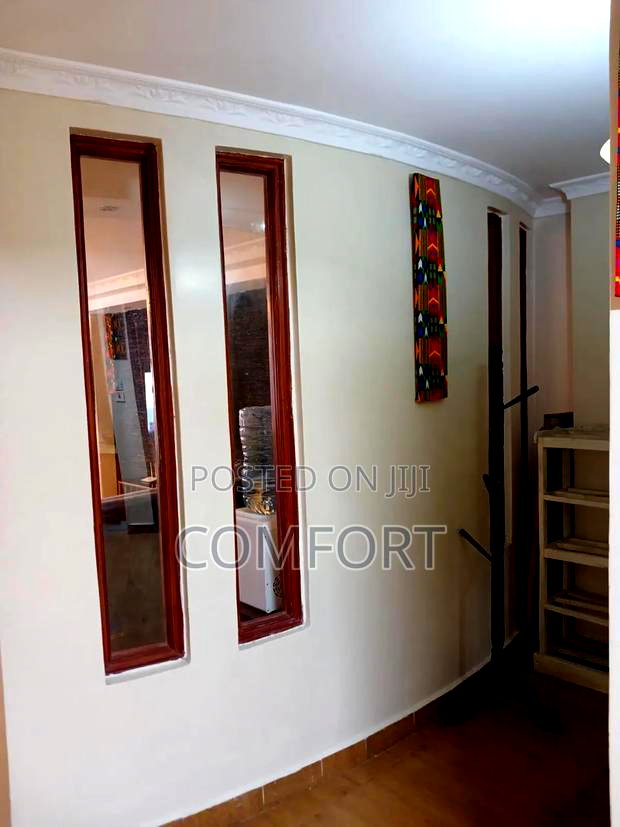 Furnished 4bdrm Apartment in Yaya, Kilimani for rent