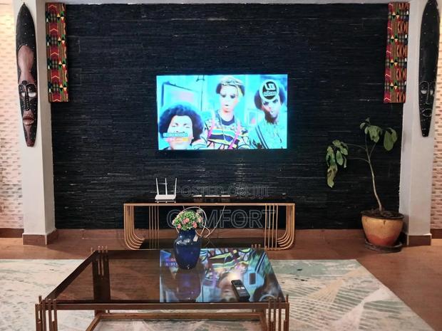 Furnished 4bdrm Apartment in Yaya, Kilimani for rent