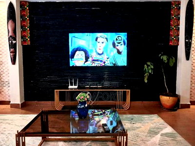 Furnished 4bdrm Apartment in Yaya, Kilimani for rent - Image 14