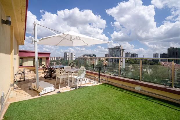 Furnished 4bdrm Apartment in Yaya, Kilimani for rent