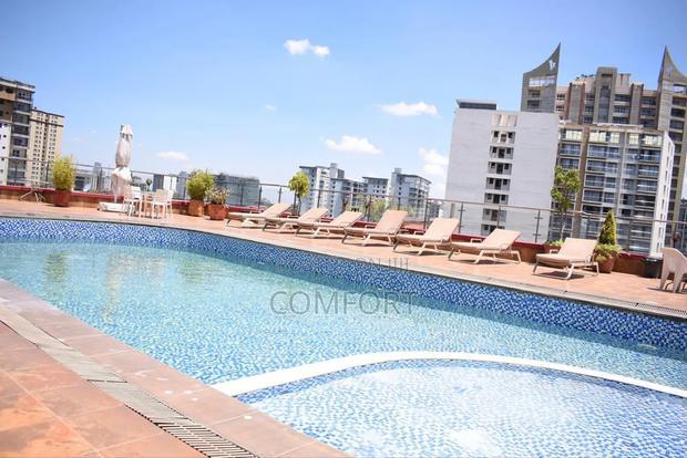 Furnished 4bdrm Apartment in Yaya, Kilimani for rent