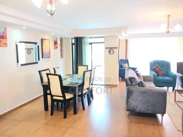 Furnished 4bdrm Apartment in Yaya, Kilimani for rent