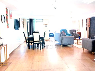 Furnished 4bdrm Apartment in Yaya, Kilimani for rent - Image 17