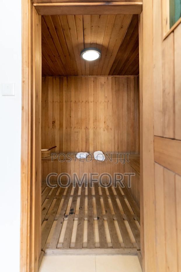 Furnished 4bdrm Apartment in Yaya, Kilimani for rent