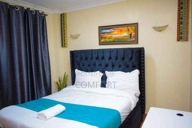 Furnished 4bdrm Apartment in Yaya, Kilimani for rent