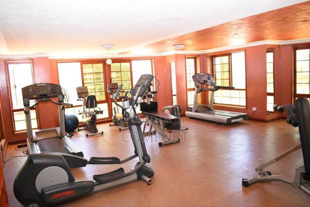 Furnished 4bdrm Apartment in Yaya, Kilimani for rent