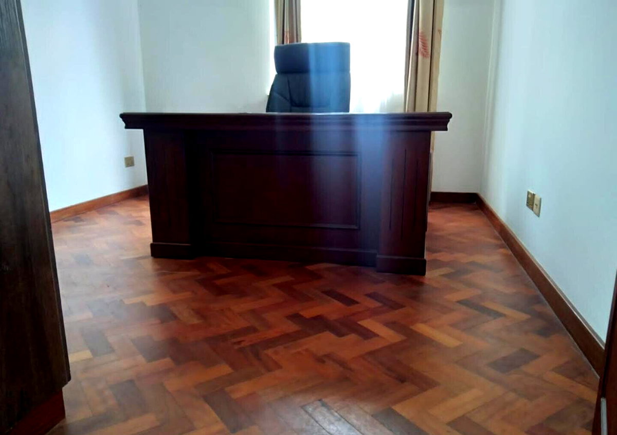 5-Ensuite Townhouse with Perimeter Wall Security - Lavington
