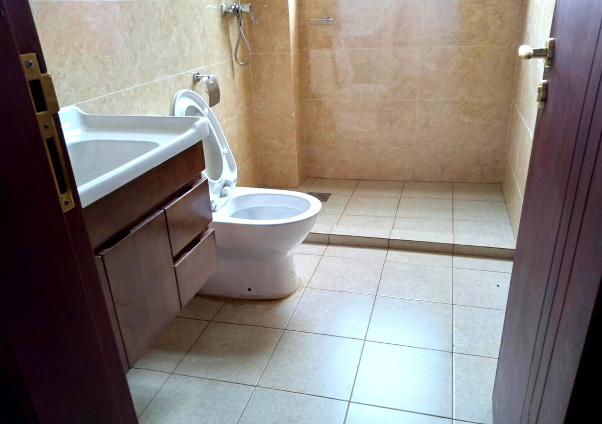 5-Ensuite Townhouse with Perimeter Wall Security - Lavington