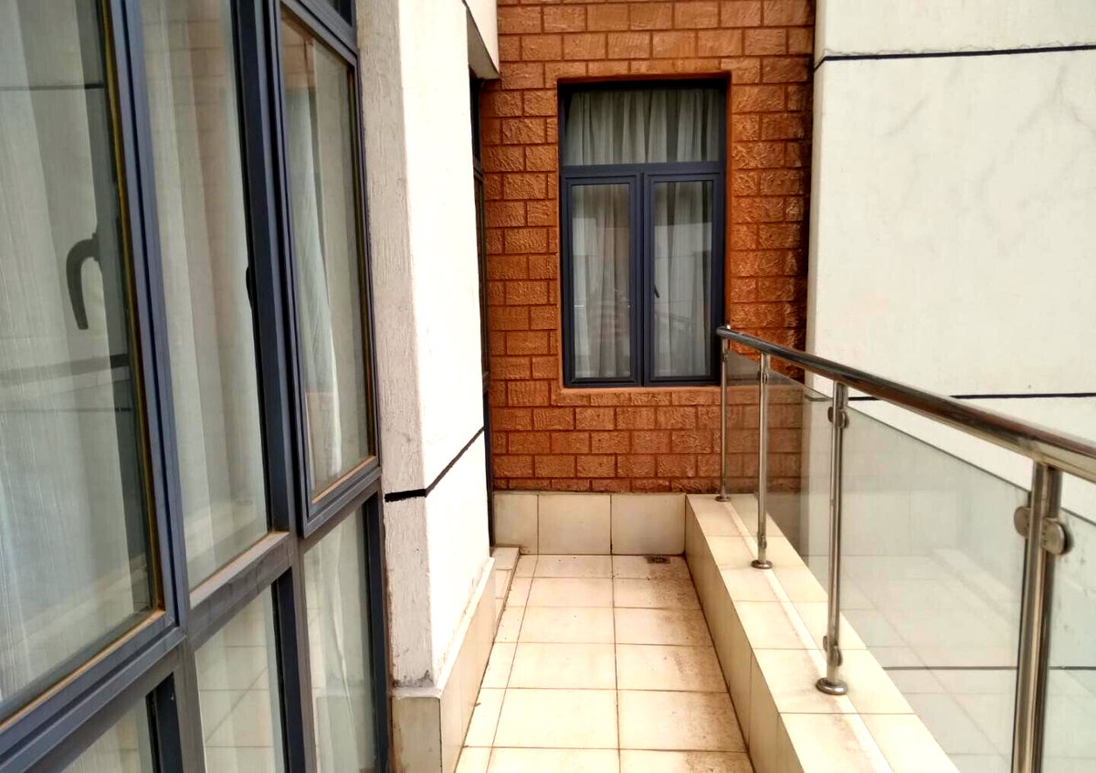 5-Ensuite Townhouse with Perimeter Wall Security - Lavington