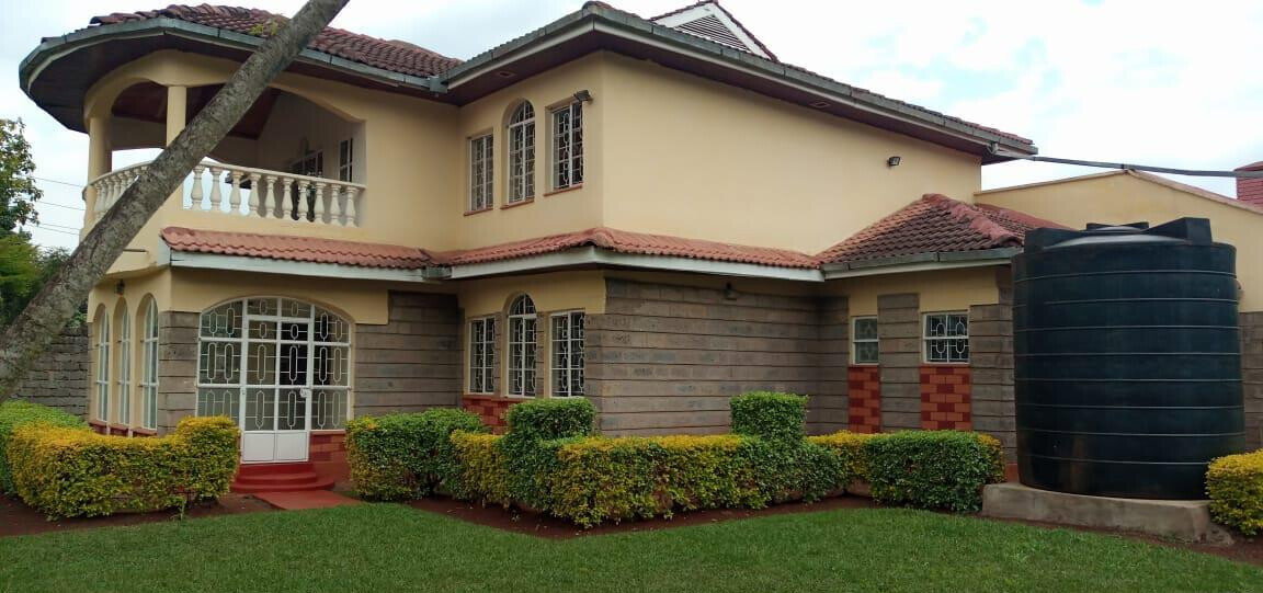 0.15 Acre Garden Home for KSh 180K