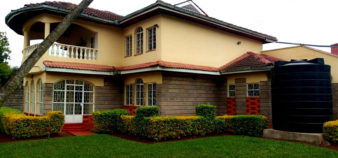 0.15 Acre Garden Home for KSh 180K