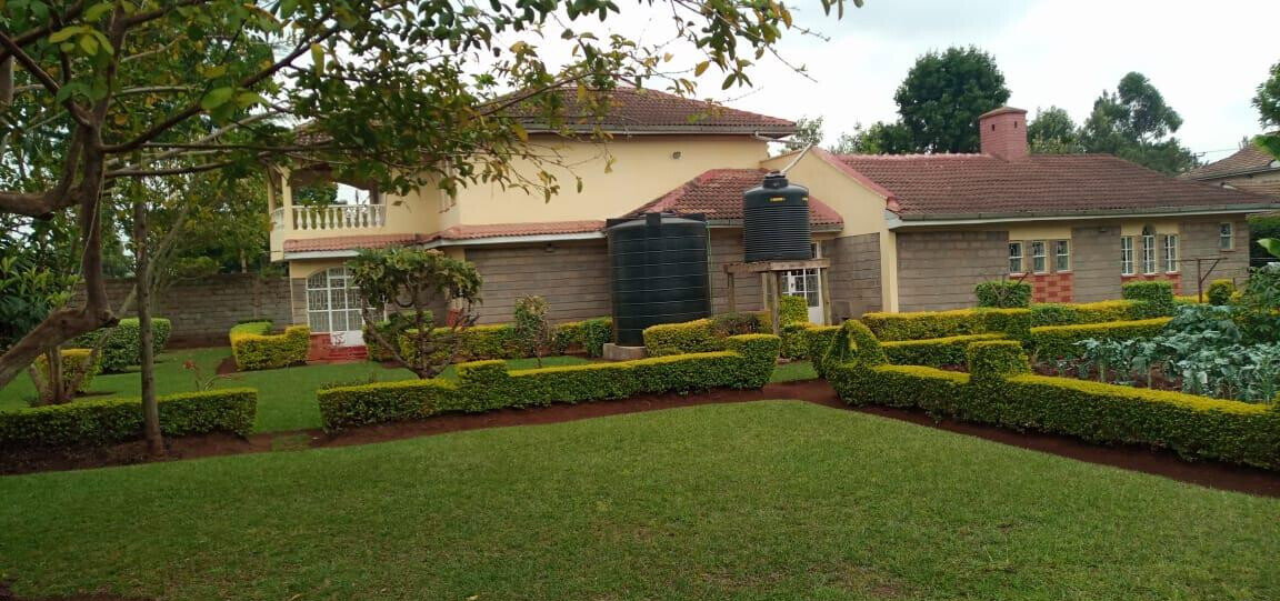 0.15 Acre Garden Home for KSh 180K