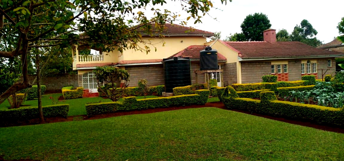 0.15 Acre Garden Home for KSh 180K