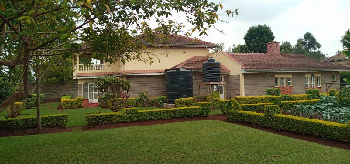 0.15 Acre Garden Home for KSh 180K