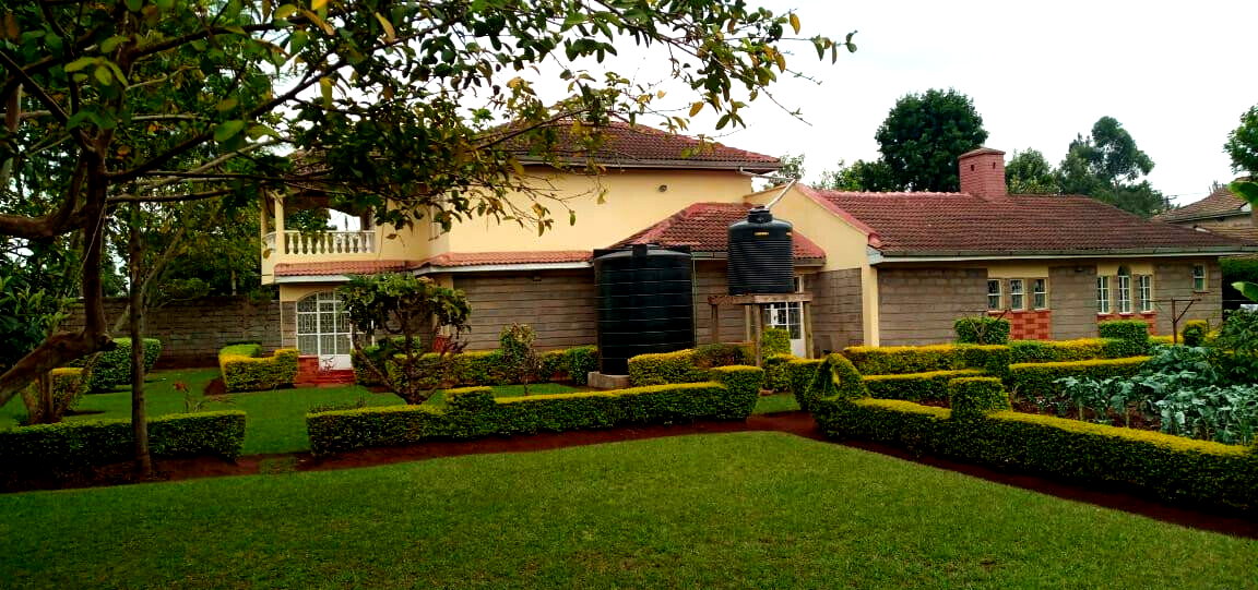 0.15 Acre Garden Home for KSh 180K