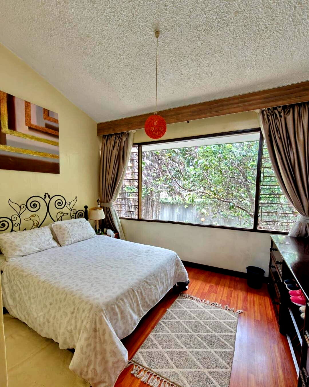 4BR Townhouse with Patio & Lawn in Gated Community – Nairobi CBD