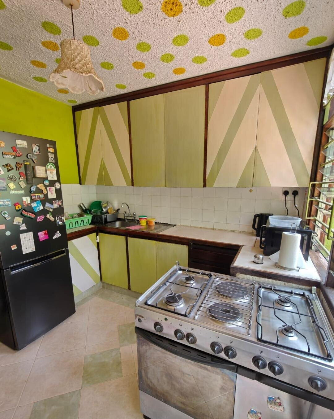 4BR Townhouse with Patio & Lawn in Gated Community – Nairobi CBD