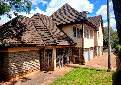5BR Garden Haven at KSh 350K
