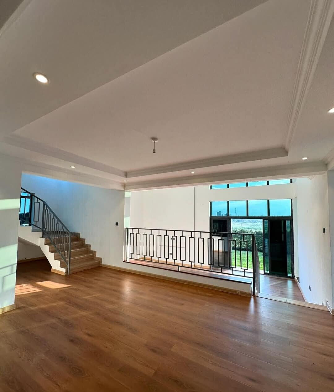 4BR En-Suite Villa with Solar Heating - Membley, Ruiru