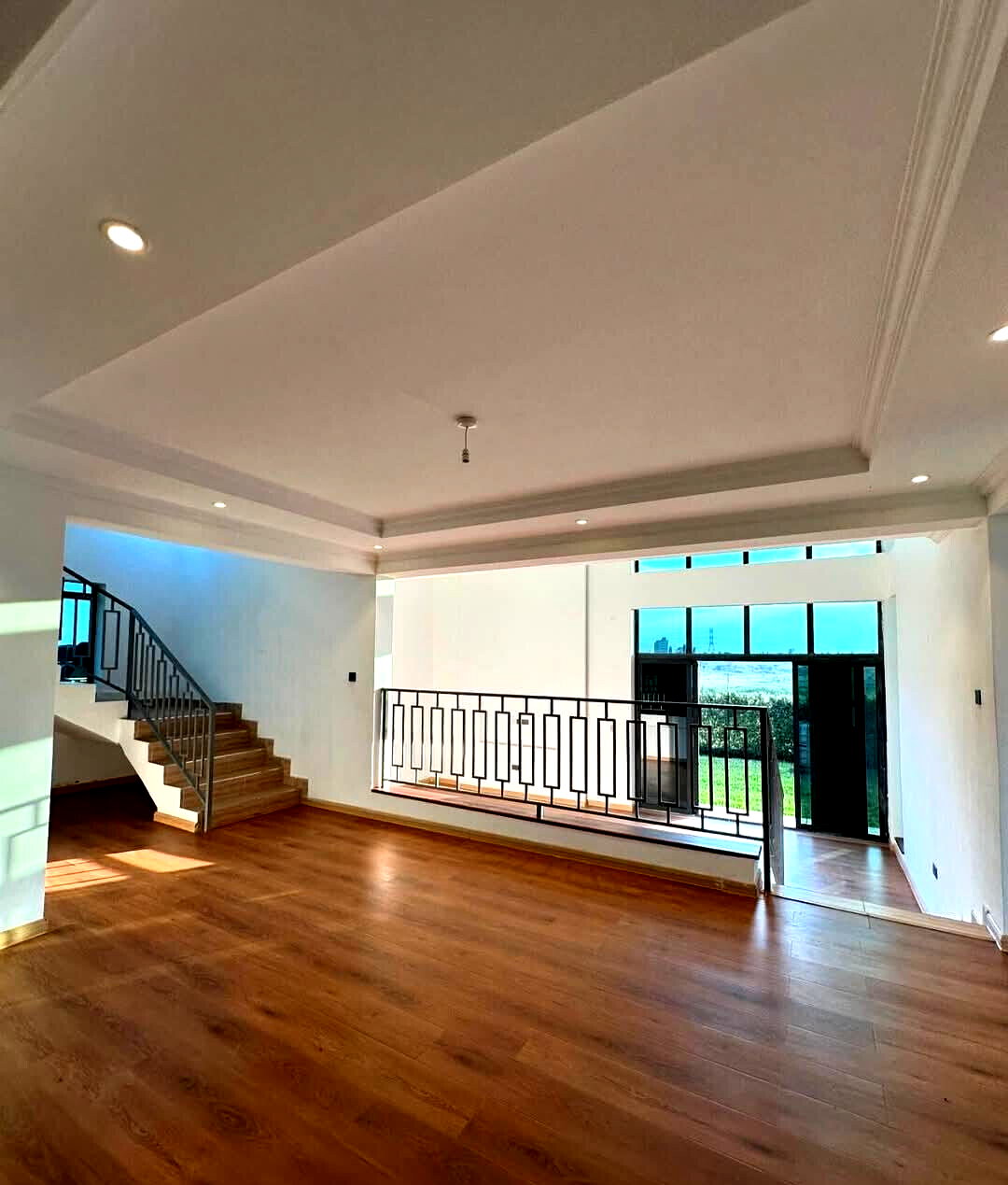 4BR En-Suite Villa with Solar Heating - Membley, Ruiru
