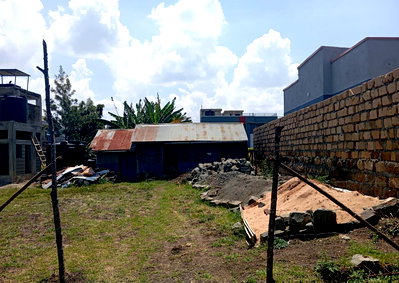 1/8 Acre Garden Plot at KSh 2.5M