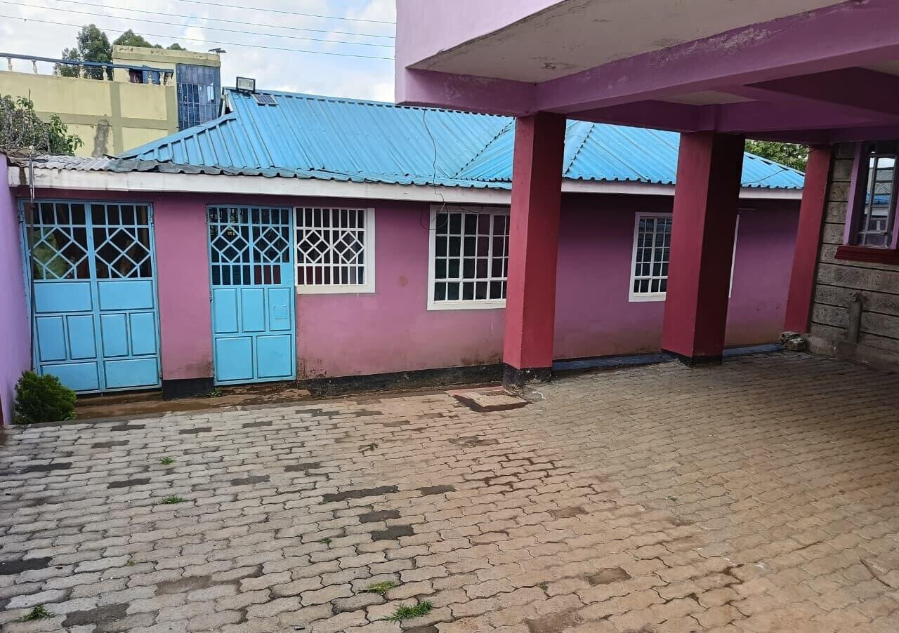 Income-Generating 7-Unit Property with KSh 85K Monthly Rent - Kikuyu
