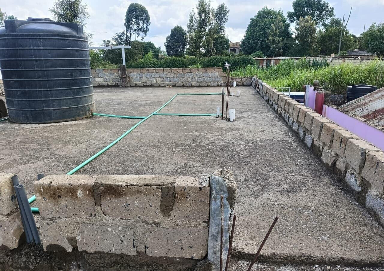 Income-Generating 7-Unit Property with KSh 85K Monthly Rent - Kikuyu