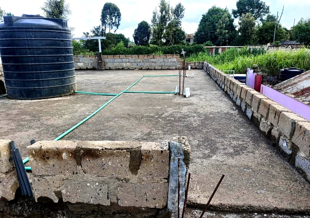 Income-Generating 7-Unit Property with KSh 85K Monthly Rent - Kikuyu