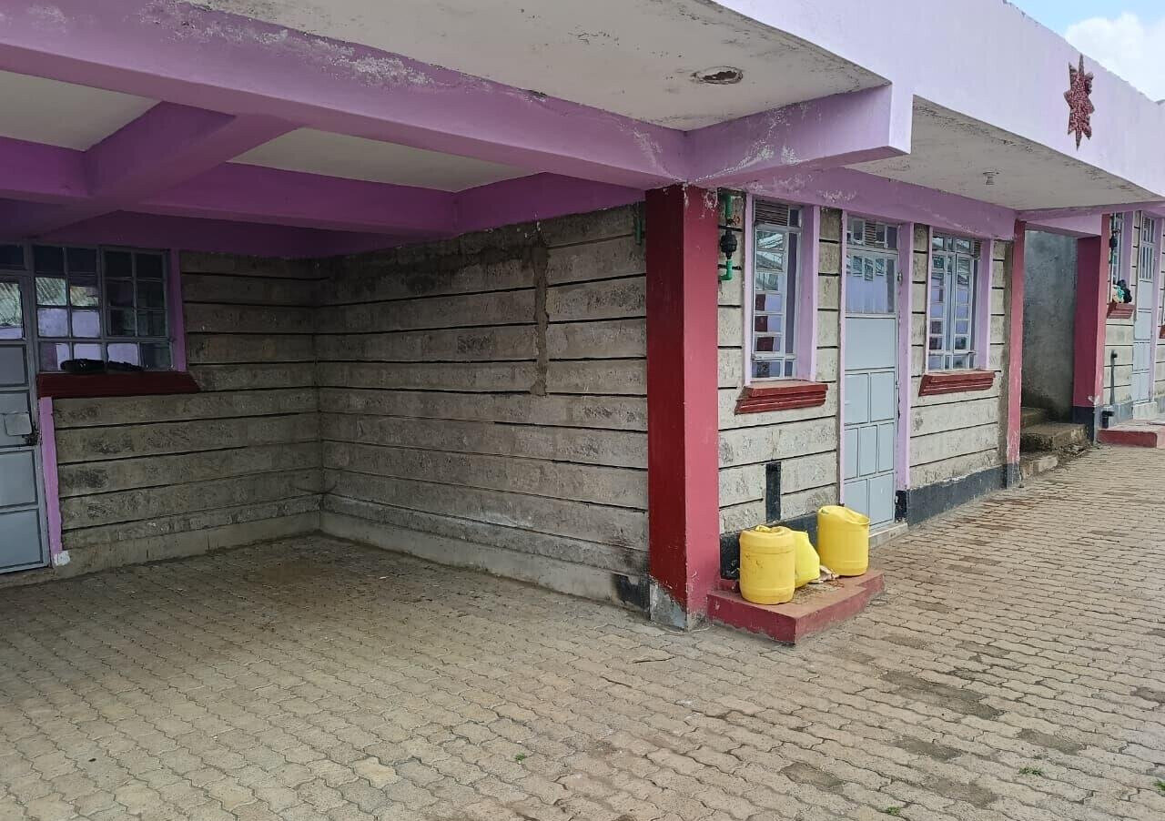 Income-Generating 7-Unit Property with KSh 85K Monthly Rent - Kikuyu