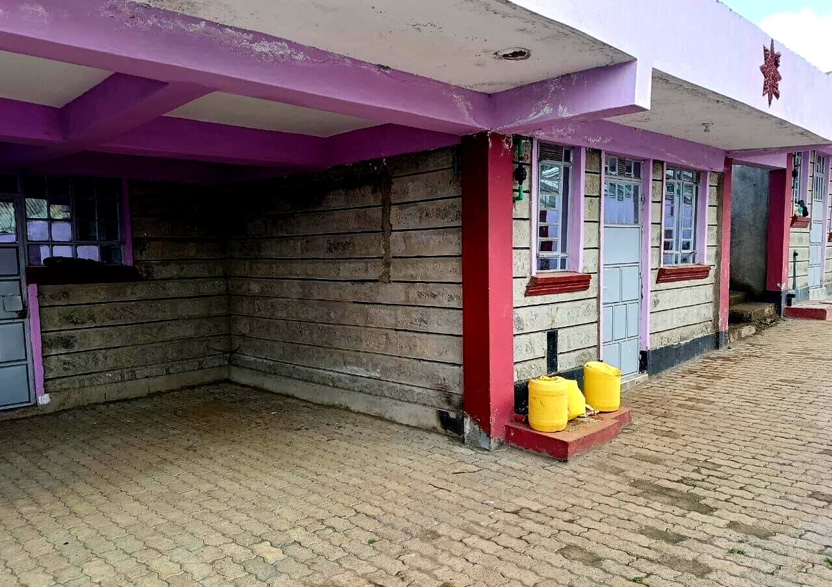 Income-Generating 7-Unit Property with KSh 85K Monthly Rent - Kikuyu