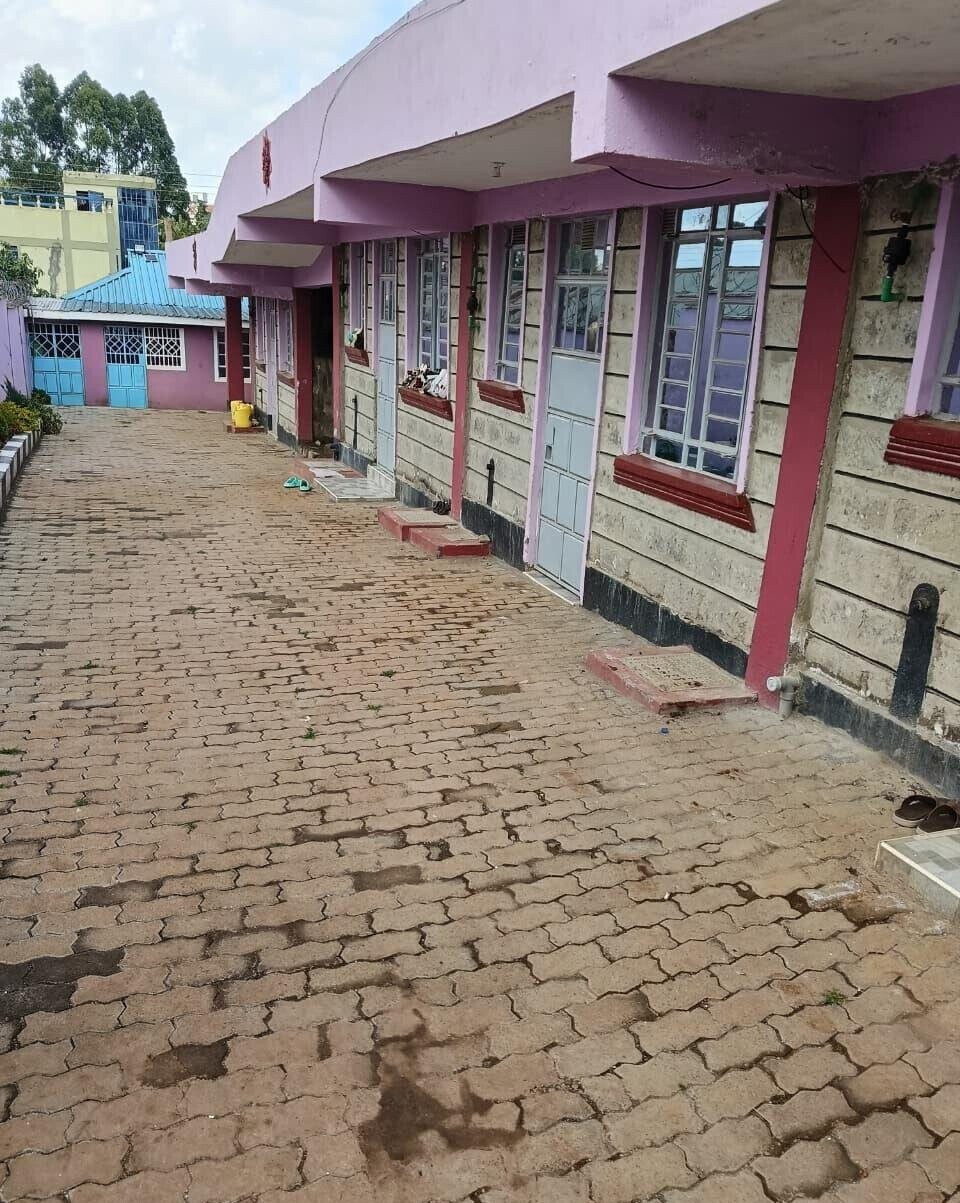 Income-Generating 7-Unit Property with KSh 85K Monthly Rent - Kikuyu