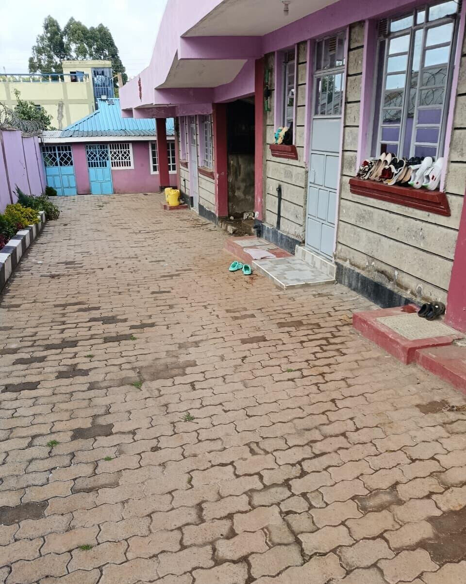 Income-Generating 7-Unit Property with KSh 85K Monthly Rent - Kikuyu