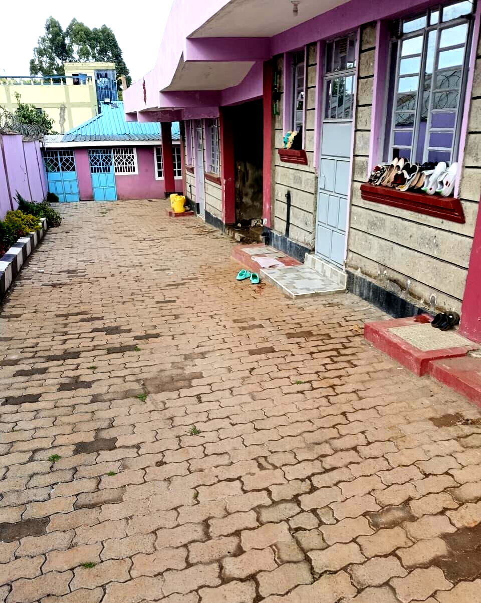 Income-Generating 7-Unit Property with KSh 85K Monthly Rent - Kikuyu