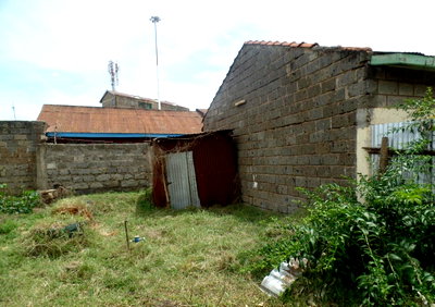 KSh 15M Garden Plot with Parking
