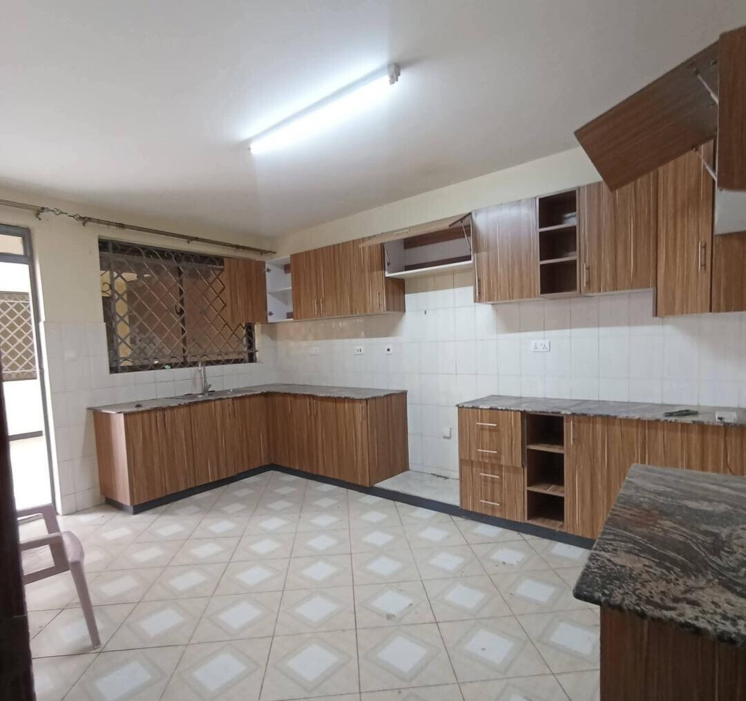 5BR Garden Home with Parking at KSh 75K