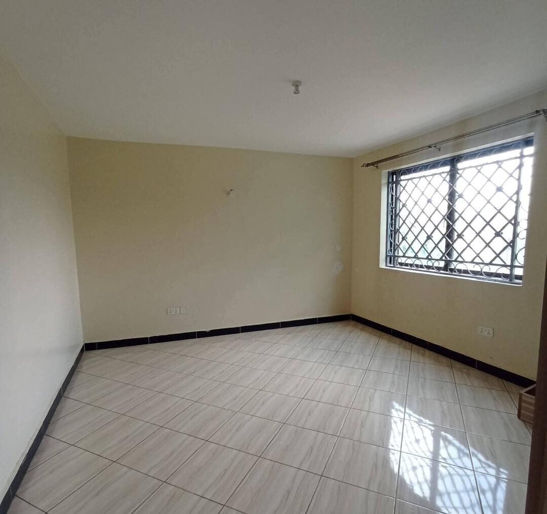 5BR Garden Home with Parking at KSh 75K