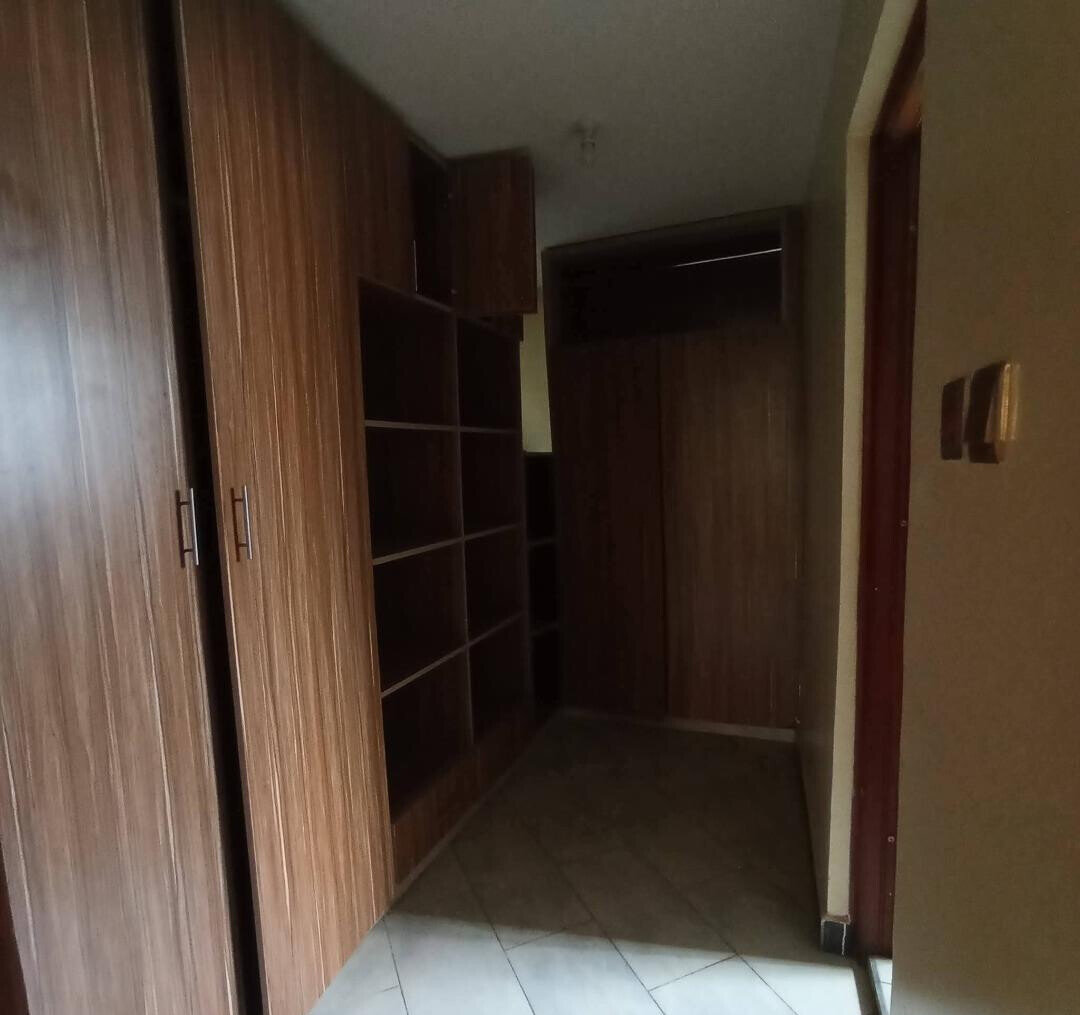 5BR Garden Home with Parking at KSh 75K