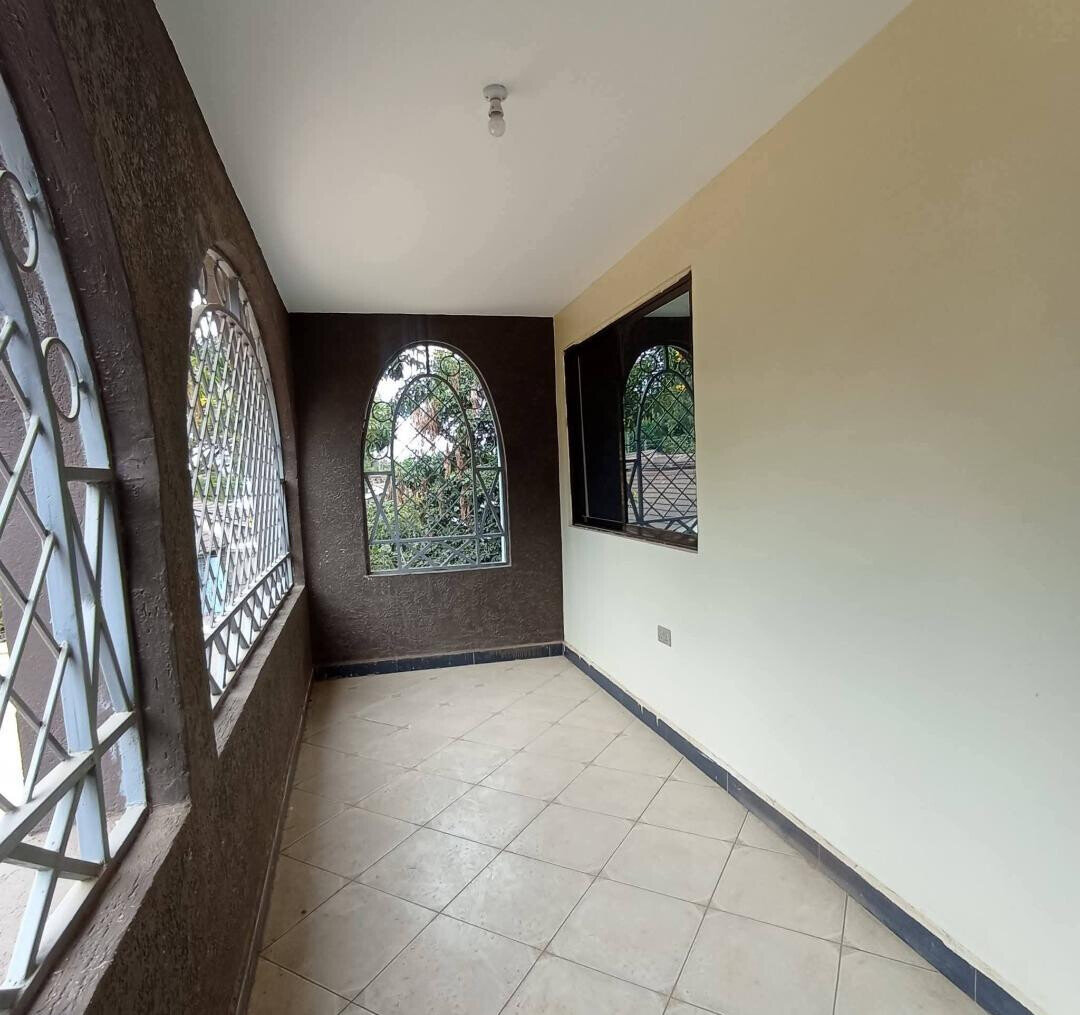 5BR Garden Home with Parking at KSh 75K