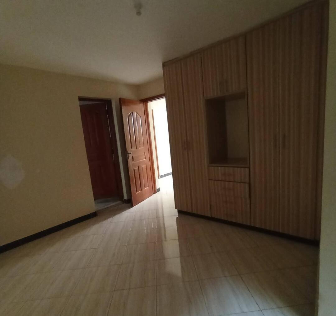 5BR Garden Home with Parking at KSh 75K