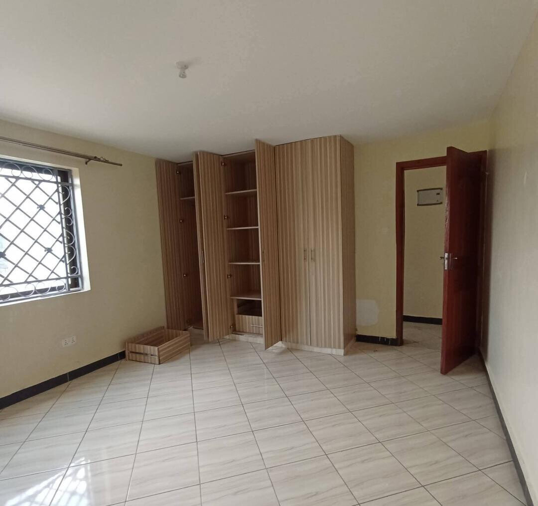 5BR Garden Home with Parking at KSh 75K