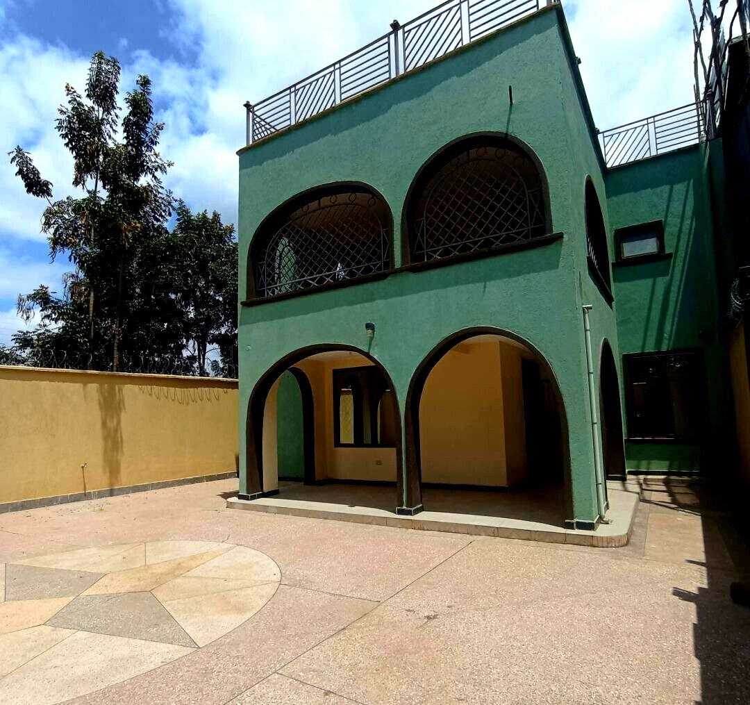 5BR Garden Home with Parking at KSh 75K