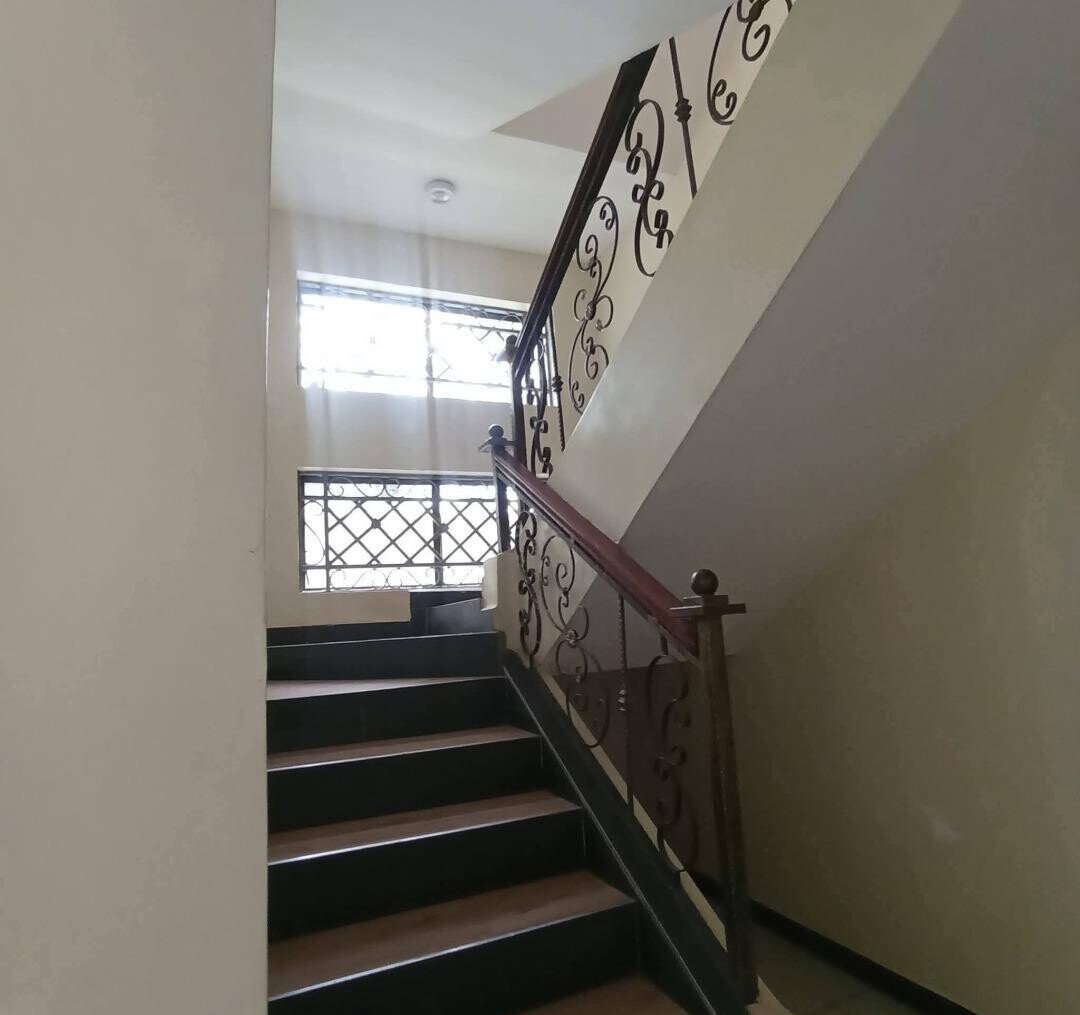 5BR Garden Home with Parking at KSh 75K