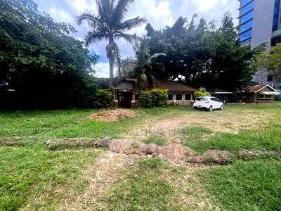 1 Acre Land for Sale in Upperhill - Image 1