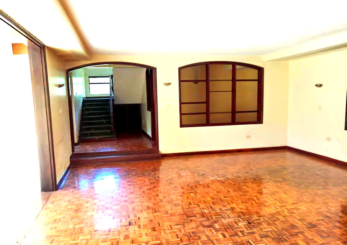 3BR Bungalow Townhouse with 2 Ensuites - Rimpa, Rongai
